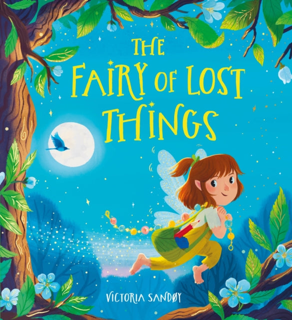 The Fairy of Lost Things PB-'9780702312823