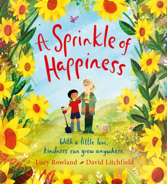 A Sprinkle of Happiness (PB)-'9780702313776