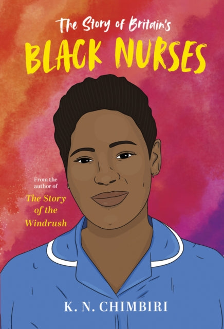 The Story of Britain's Black Nurses-'9780702314452