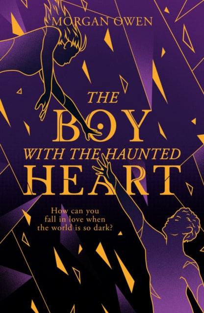 The Boy With The Haunted Heart-'9780702314629