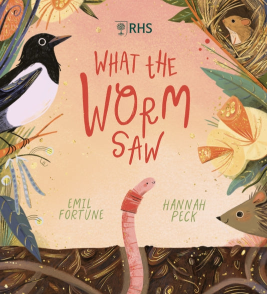 What the Worm Saw-'9780702315251