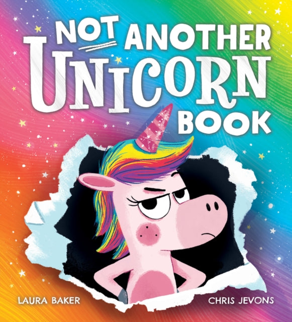 Not Another Unicorn Book!-'9780702317286