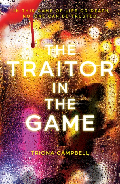 The Traitor in the Game-'9780702317897