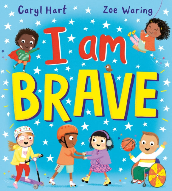 I Am Brave! (PB)-'9780702318320