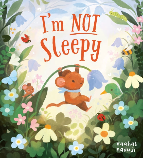 I'm Not Sleepy (PB)-'9780702318504