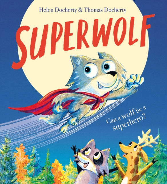Superwolf PB-'9780702324383
