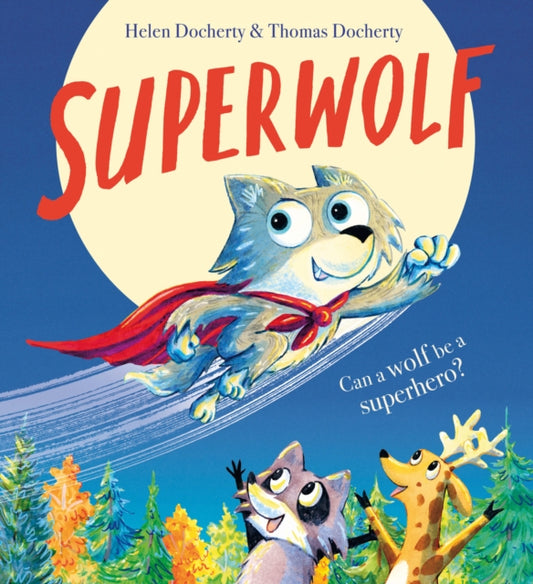 Superwolf PB-'9780702324383