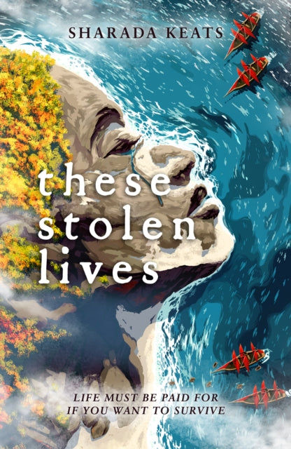 These Stolen Lives-'9780702325120