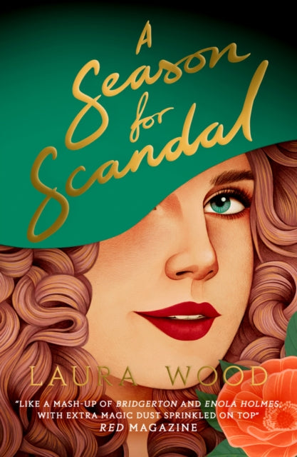A Season for Scandal-'9780702325373