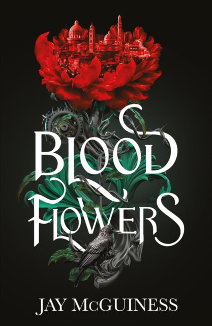 Blood Flowers-'9780702328770