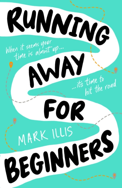 Running Away for Beginners-'9780702329937