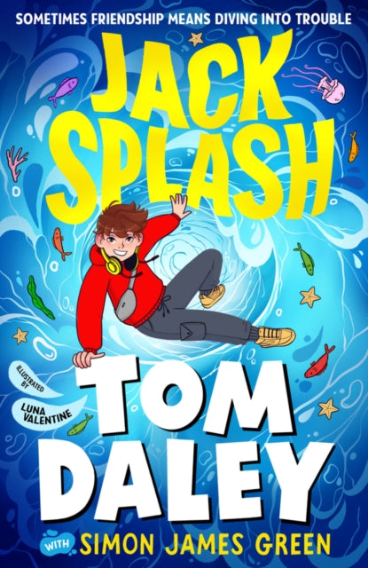 Jack Splash-'9780702330049