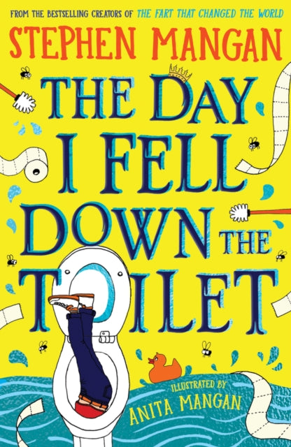 The Day I Fell Down the Toilet-'9780702330834