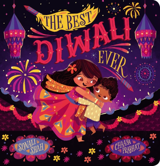 The Best Diwali Ever (CBB)-'9780702331039