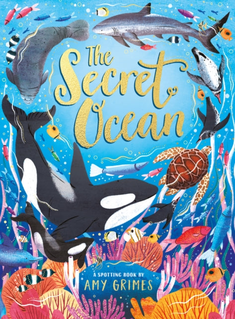 The Secret Ocean-'9780702331220