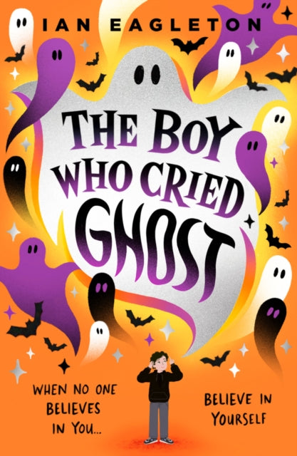 The Boy Who Cried Ghost-'9780702331374