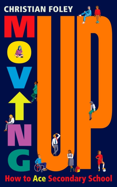 Moving Up-'9780702333743