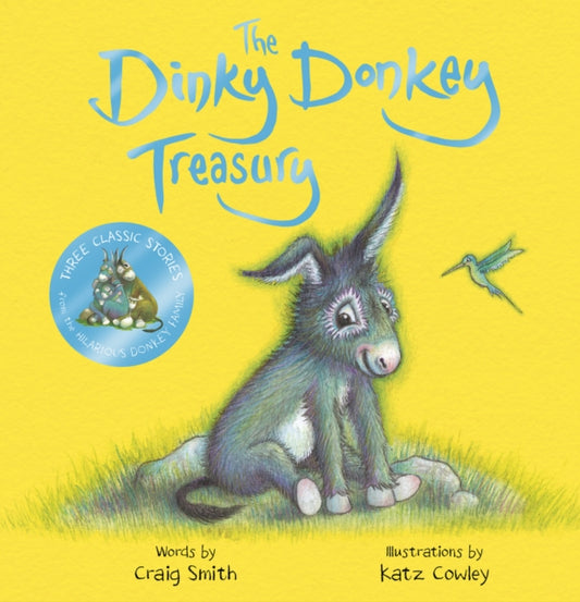 The Dinky Donkey Treasury (HB)-'9780702334733