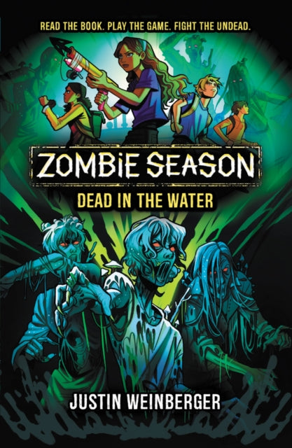 Dead in the Water-'9780702337222