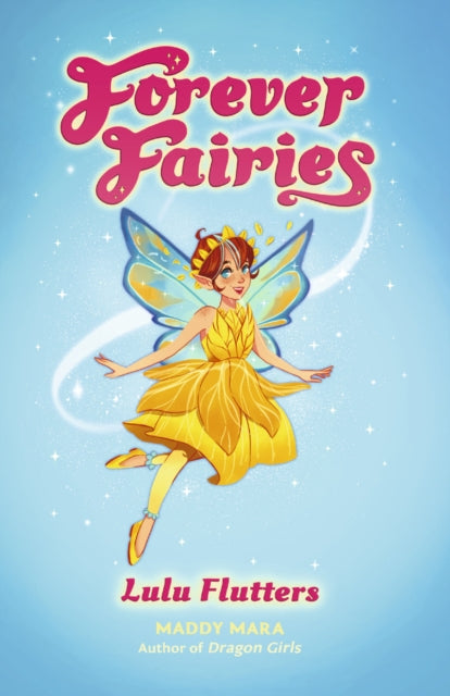 Forever Fairies: Lulu Flutters-'9780702337383