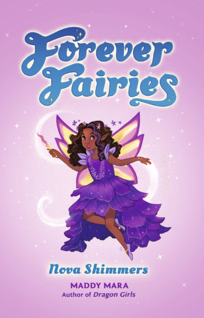 Forever Fairies: Nova Shimmers-'9780702337390
