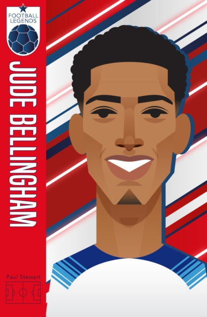 Football Legends #10: Jude Bellingham-'9780702337420