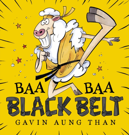 Baa Baa Black Belt PB-'9780702337642