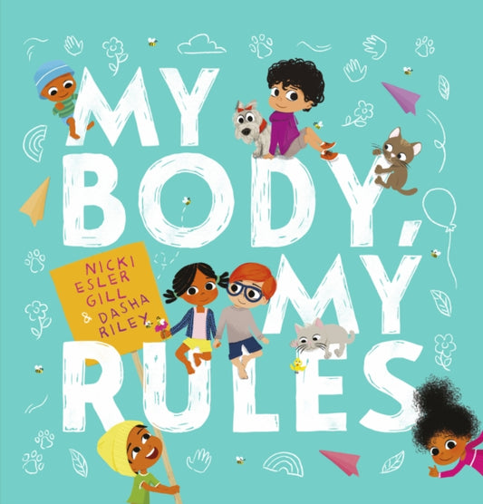 My Body, My Rules-'9780702337659