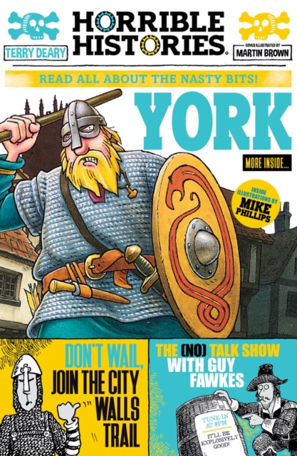 York (newspaper edition)-'9780702337697