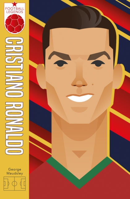 Cristiano Ronaldo-'9780702338861