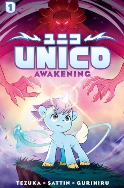 Unico: Awakening (Volume 1)-'9780702339042