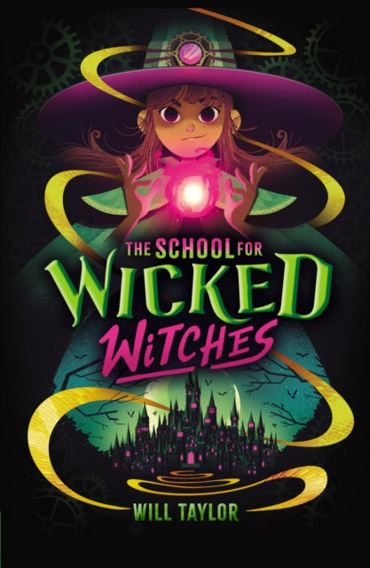The School for Wicked Witches-'9780702339707