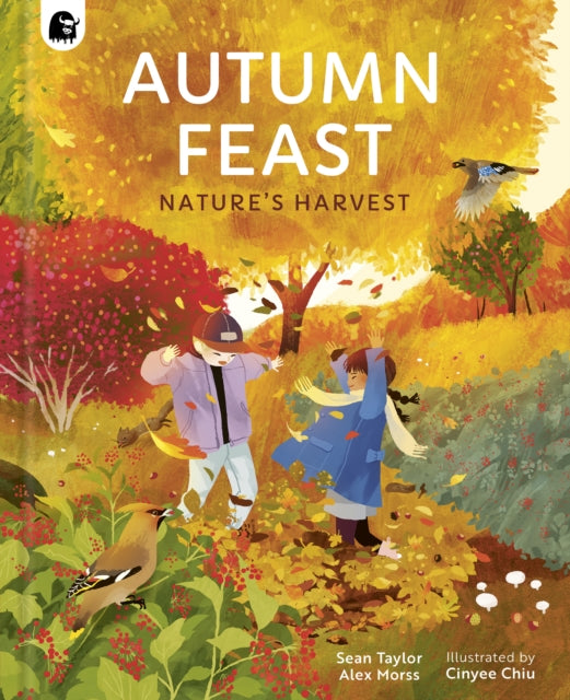 Autumn Feast : Nature's Harvest-'9780711278653