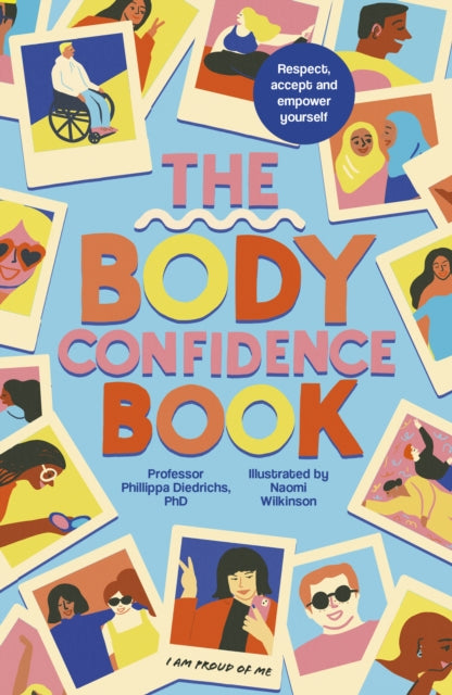 The Body Confidence Book : Respect, accept and empower yourself-'9780711279056