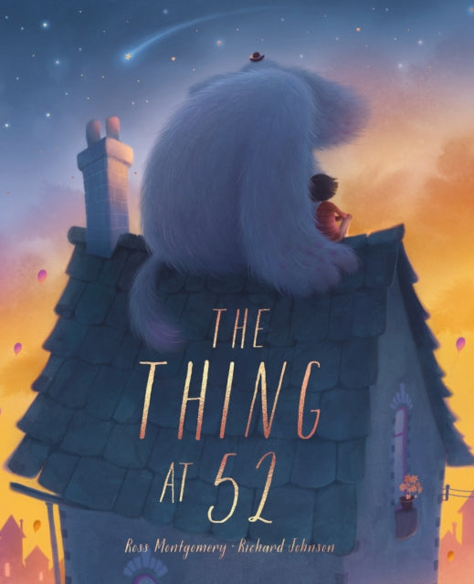 The Thing at 52-'9780711279179