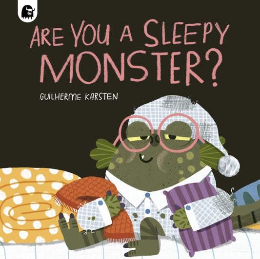 Are You a Sleepy Monster? : Volume 2-'9780711283367