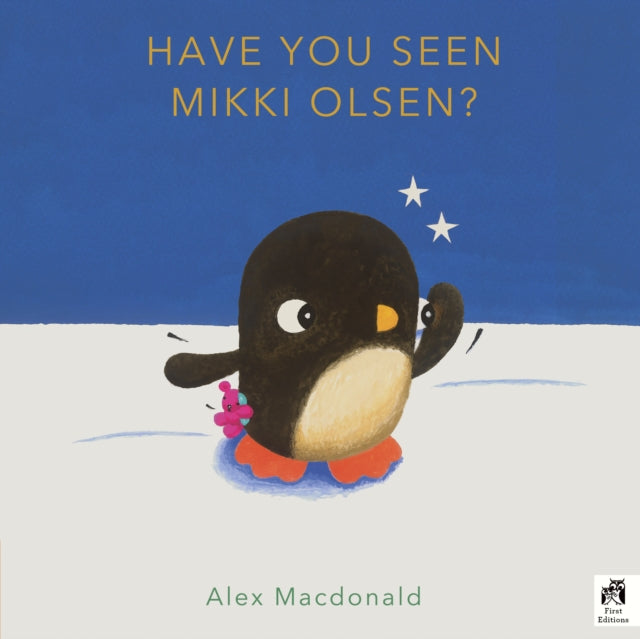 Have You Seen Mikki Olsen?-'9780711285309