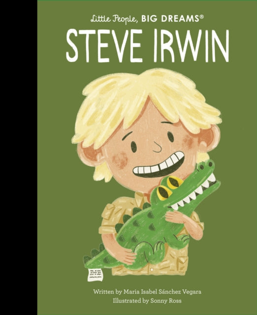 Steve Irwin : Volume 104-'9780711285613