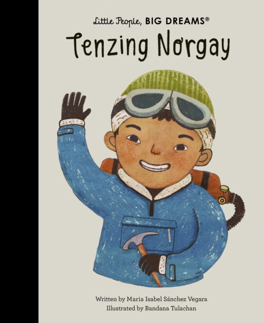 Tenzing Norgay : Volume 101-'9780711285705