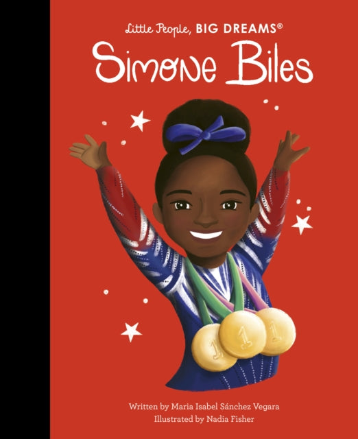 Simone Biles : Volume 103-'9780711285781