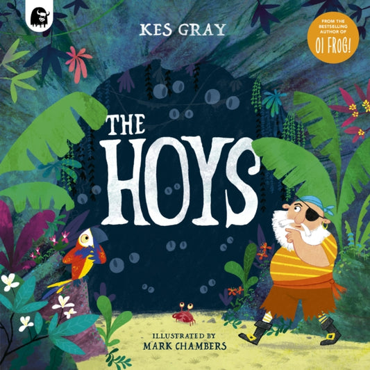 The Hoys-'9780711287990
