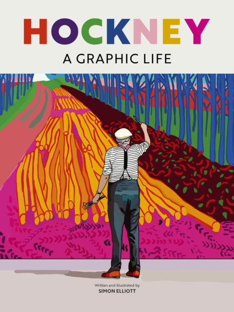 Hockney : A Graphic Life-'9780711288423