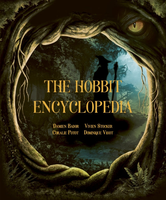 The Hobbit Encyclopedia-'9780711288980