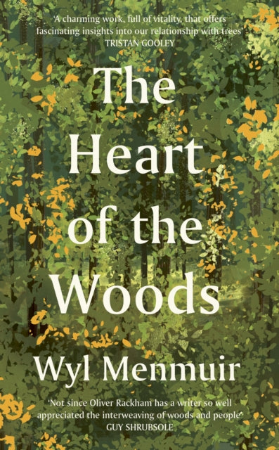 The Heart of the Woods-'9780711289246