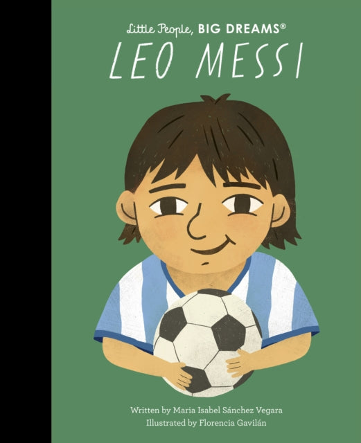 Leo Messi-'9780711290570