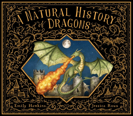 A Natural History of Dragons-'9780711290969