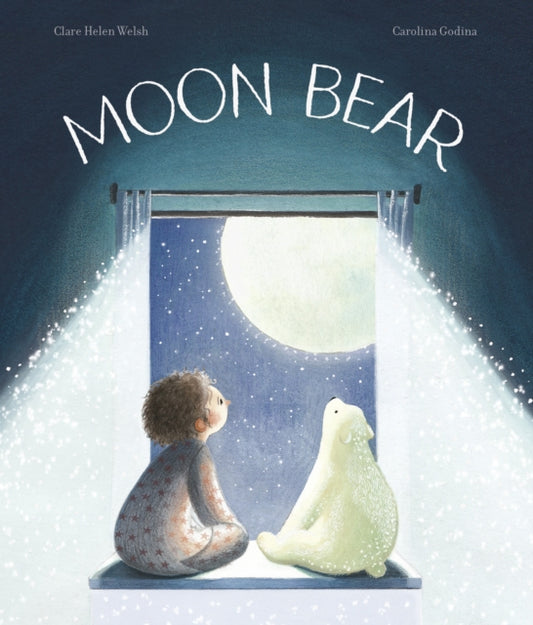 Moon Bear-'9780711291003