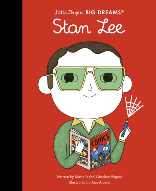 Stan Lee-'9780711292093