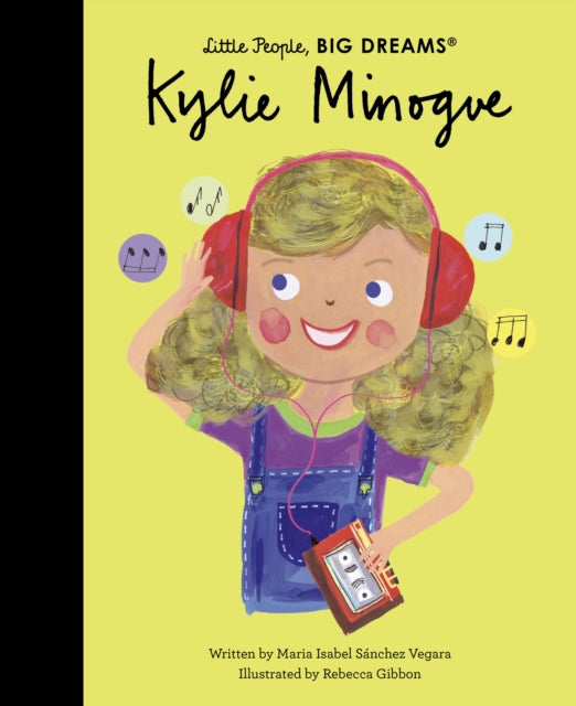 Kylie Minogue-'9780711292734