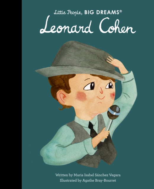 Leonard Cohen-'9780711294721